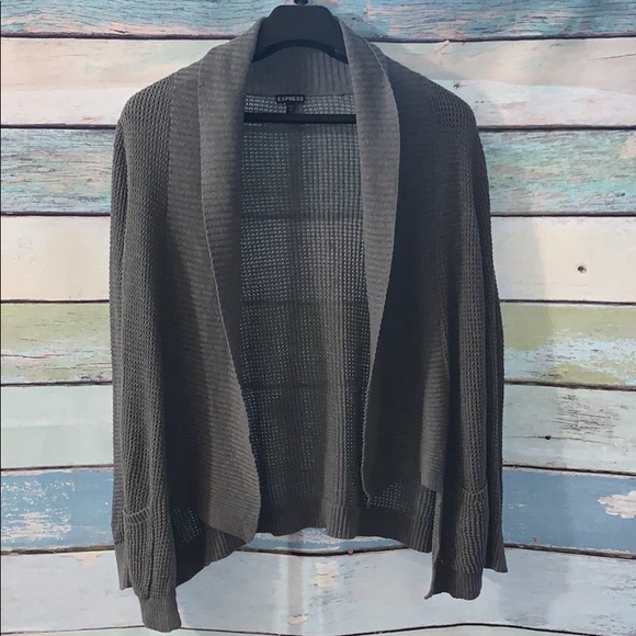 Express Sweaters - ❄️Express cardigan